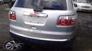 2011 GMC Acadia