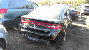 2016 Chrysler Dart
