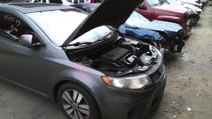 2013 Kia Forte