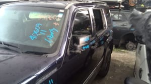 2011 Jeep Liberty