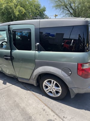 2004 Honda Element
