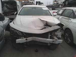 2017 Chevrolet Impala