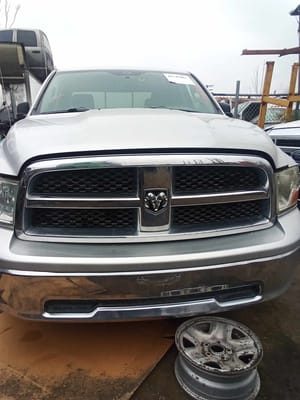 2010 Dodge Dpu15