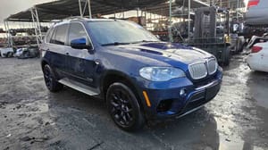 2013 BMW X5