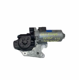 2009 BMW 128i Seat Motor