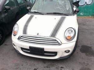 2013 Mini Cooper