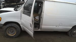2006 Ford E-250