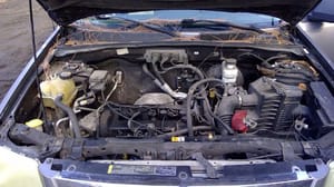 2008 Mazda Tribute