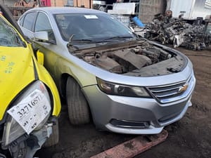 2017 Chevrolet Impala