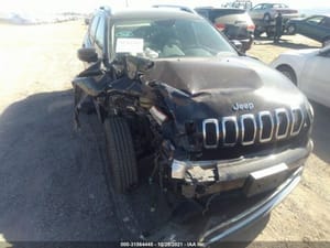 2014 Jeep Cherokee