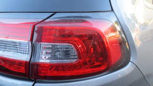 2016 Jeep Cherokee Tail Light