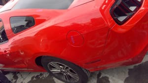 2014 Ford Mustang Vehicle Unit Complt.