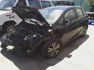 2017 Honda Fit