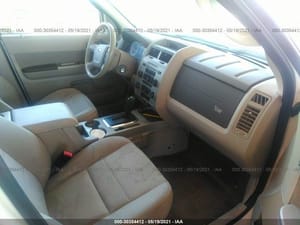 2011 Ford Escape