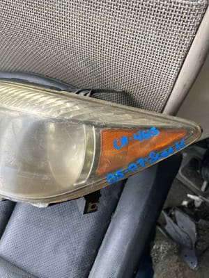 2007 Scion Sciotc