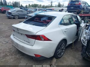 2015 Lexus Is350
