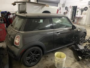 2013 Mini Cooper