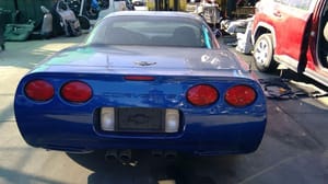 2002 Chevrolet Corvette