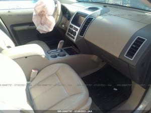 2007 Ford Edge