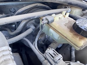 2004 Lincoln Lincls