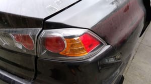 2013 Mitsubishi Lancer