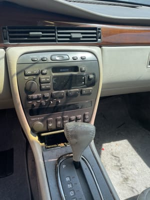 1996 Cadillac Eldorado