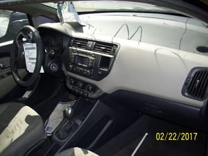 2014 Kia Rio