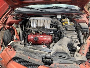 2006 Mitsubishi Eclipse