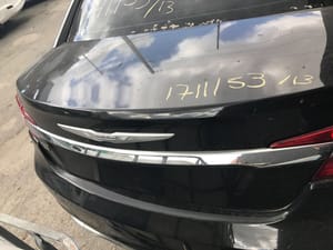 2013 Chrysler 200