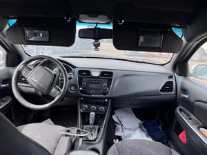 2013 Chrysler 200