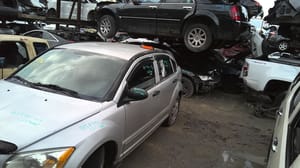 2007 Chrysler Caliber