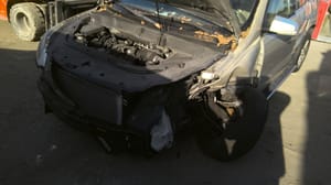 2012 Chevrolet Traverse