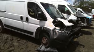 2018 Dodge ProMaster 2500