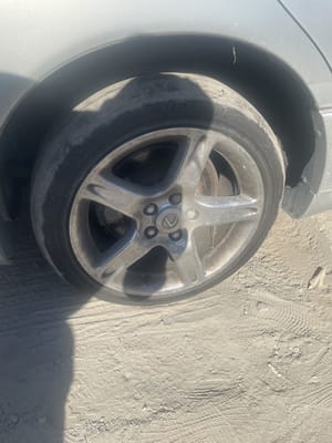 2001 Lexus Gs430