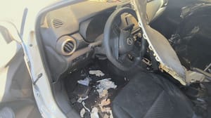 2024 Nissan Versa Steering Column