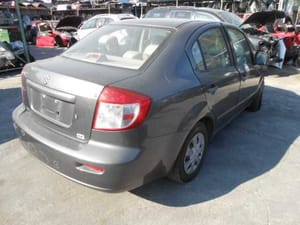 2010 Suzuki Sx4