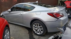 2013 Genesis Genesi