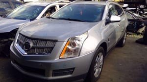 2010 Cadillac Cadsrx