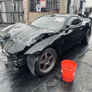2018 Ford Mustang
