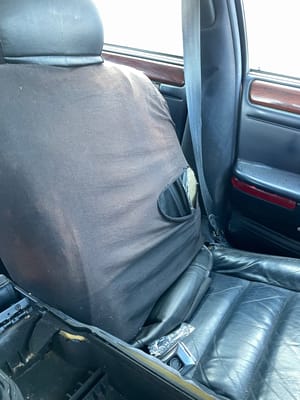 1996 Cadillac Deville