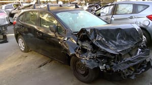 2012 Subaru Impreza
