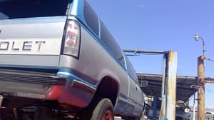 1993 GMC Ct2500