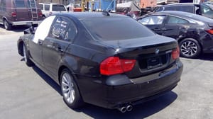 2011 BMW 328i