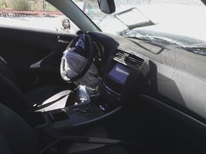 2011 Lexus Is250