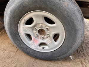 2006 GMC Expr15
