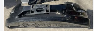 2012 Honda Crosstour Bumper Cover - Front