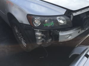 2007 Volvo S40