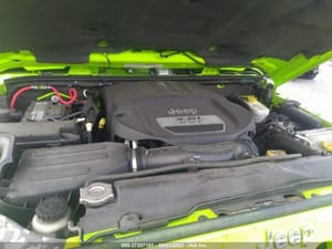 2012 Jeep Wrangler