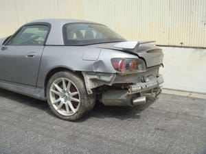 2004 Honda S2000