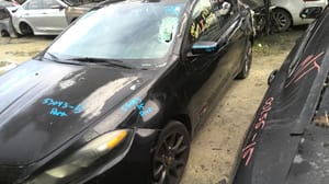 2015 Chrysler Dart